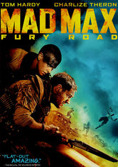 Rent Mad Max: Fury Road on DVD