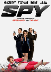 Rent Spy on DVD