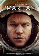 Rent The Martian on DVD