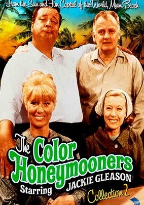 The Color Honeymooners Collection 2 movie