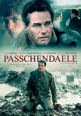 passchendaele crucifixion