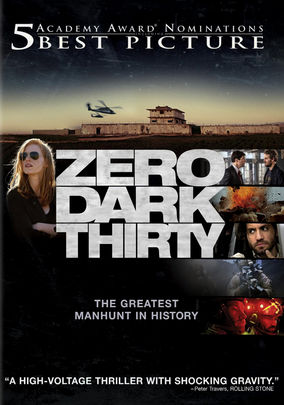 Zero Dark Thirty