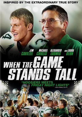 When the Game Stands Tall