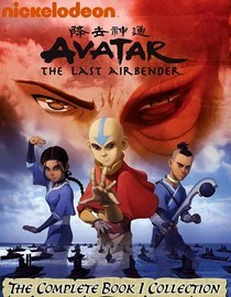 Avatar The Last Airbender Book 1