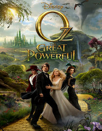 Oz The Great and Powerful