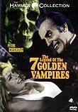 The Legend of the 7 Golden Vampires/7 Brothers of Dracula