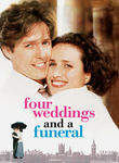 Music for Weddings and Funerals (Musikk for bryllup og begravelser) poster