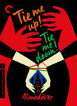 Tie Me Up! Tie Me Down! (¡Atame!) poster