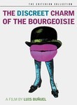 Discreet Charm of the Bourgeoisie (Le Charme discret de la bourgeoisie) poster