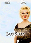 Bus Stop (1956) poster