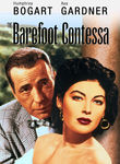 Barefoot Contessa (1954) poster