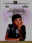 Diary of Anne Frank (1959) poster