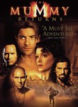 Mummy Returns poster
