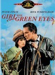Girl with Green Eyes