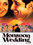 Monsoon Wedding poster