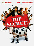 Top Secret (1984) poster