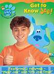 Blue's Clues: Get to Know Joe!