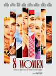 8 Women (8 femmes) poster