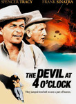 The Devil at Four o'Clock (1961) Box Art