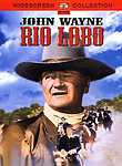 Rio Lobo poster