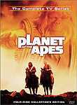 Planet of the Apes: The TV Series (4-Disc Series)