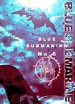 Blue Submarine 6
