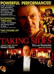 Taking Sides poster