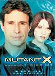 Mutant X: Season 1: Disc 7: Blood Ties / Altered Ego Box art