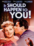 It Should Happen to You poster