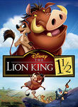 The Lion King 1 1/2