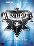 Wrestlemania XX 2004