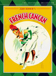 French Cancan poster