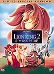 The Lion King II: Simba's Pride: Bonus Material