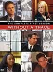Without a Trace: Season 1 (7-Disc Series)