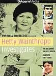 Hetty Wainthropp Investigates: Series 1 (3-Disc Series)