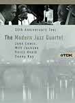 Modern Jazz Quartet: 35th Anniversary Tour