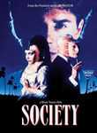 Society II (2009) poster
