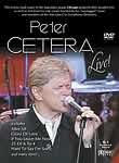 Peter Cetera: Live