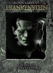Frankenstein / Bride of Frankenstein: The Legacy Collection