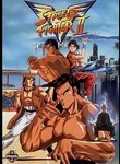 Street Fighter II: V (4-Disc Series)