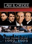 Law & Order: Season 3 (6-Disc Series)