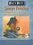 Faux Fun: Sponge Painting