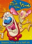 Ren & Stimpy: Season 3 and a Half-ish (3-Disc Series)