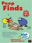 Peep and the Big Wide World: Peep Finds