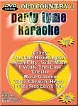 Party Tyme Karaoke: Old Country 1