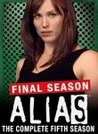 Alias: Season 5 (4-Disc Series)