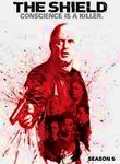 The Shield: Season 5 (4-Disc Series)