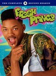 The Fresh Prince of Bel Air: Season 2: Disc 4 Box art