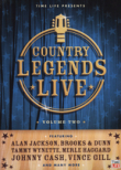 Country Legends Live: Vol. 2