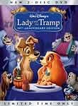 Lady and the Tramp: Bonus Material